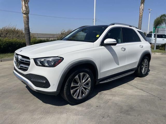 2021 Mercedes-Benz GLE GLE 350 4MATIC
