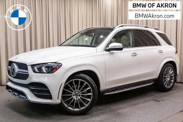 2021 Mercedes-Benz GLE GLE 350 4MATIC — photo 1 of 13