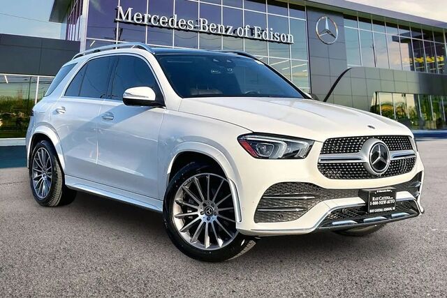 2022 Mercedes-Benz GLE GLE 350 4MATIC