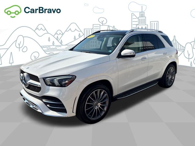 2022 Mercedes-Benz GLE 4MATIC