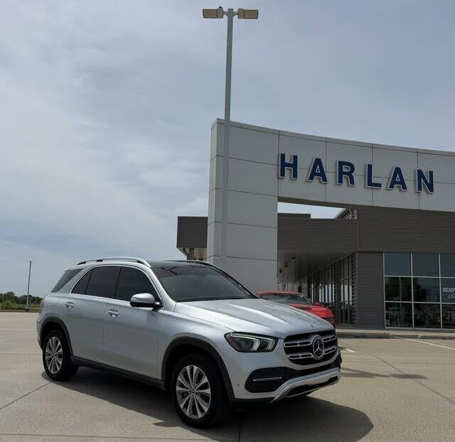 2022 Mercedes-Benz GLE GLE 350 4MATIC — photo 1 of 3