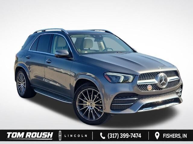 2022 Mercedes-Benz GLE GLE 350 4MATIC