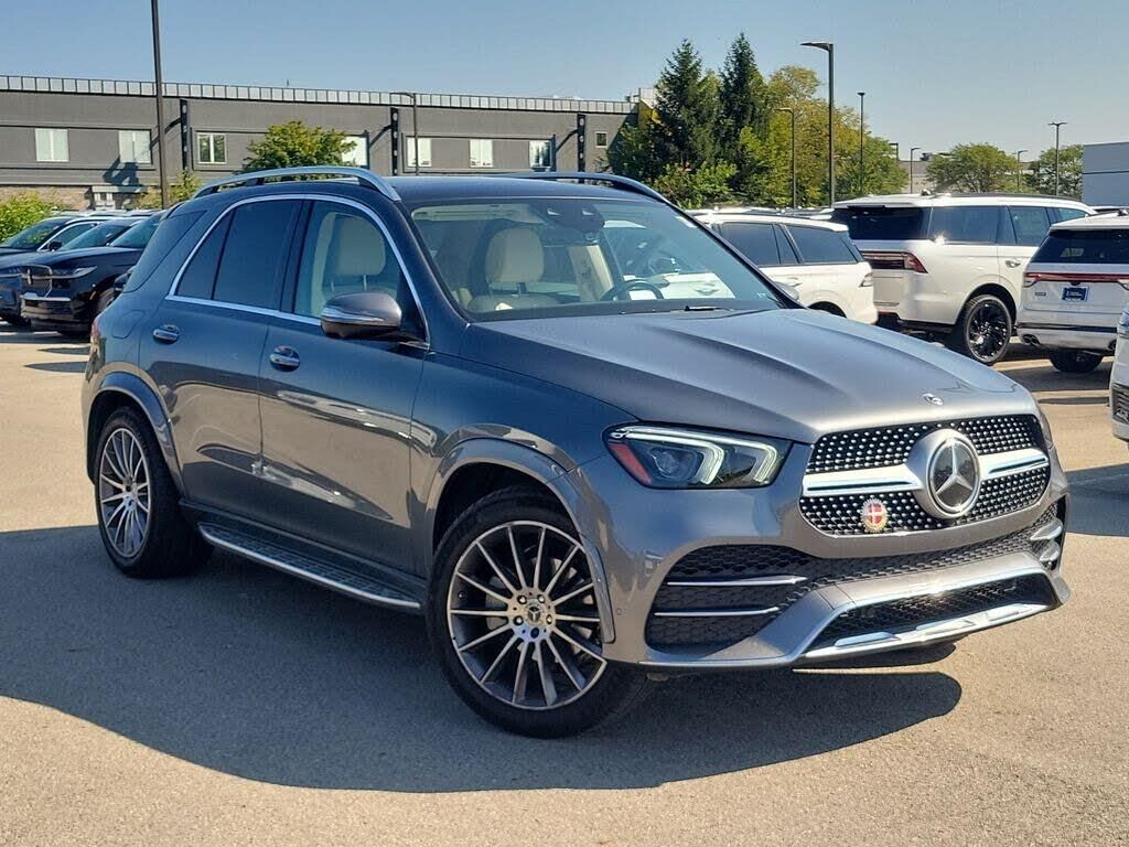 2022 Mercedes-Benz GLE GLE 350 4MATIC — photo 1 of 1