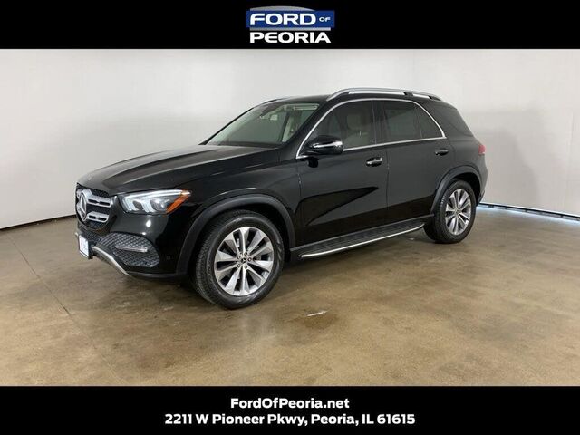 2020 Mercedes-Benz GLE GLE 350 4MATIC