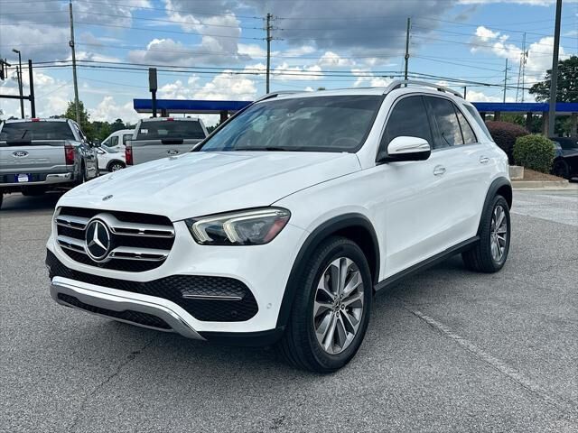 2020 Mercedes-Benz GLE GLE 350 4MATIC