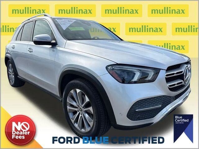 2020 Mercedes-Benz GLE GLE 350 4MATIC