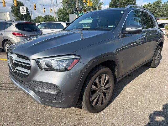 2021 Mercedes-Benz GLE GLE 350 4MATIC