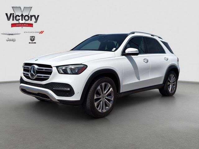 2021 Mercedes-Benz GLE GLE 350 4MATIC
