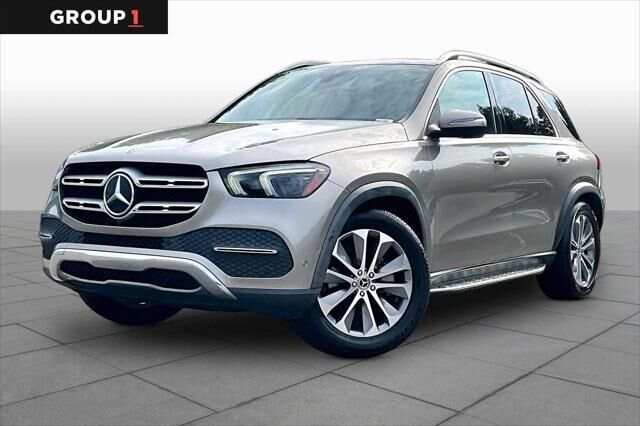 2022 Mercedes-Benz GLE GLE 350 4MATIC — photo 1 of 13
