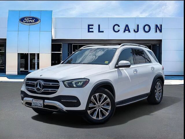 2022 Mercedes-Benz GLE GLE 350 4MATIC