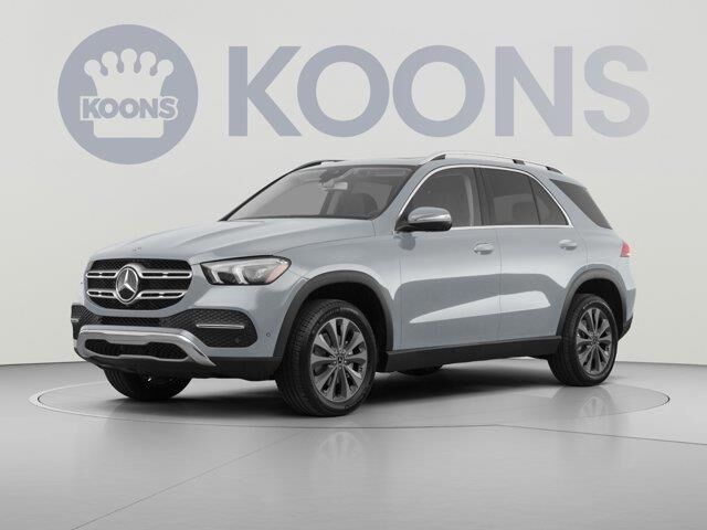 2022 Mercedes-Benz GLE GLE 350 4MATIC