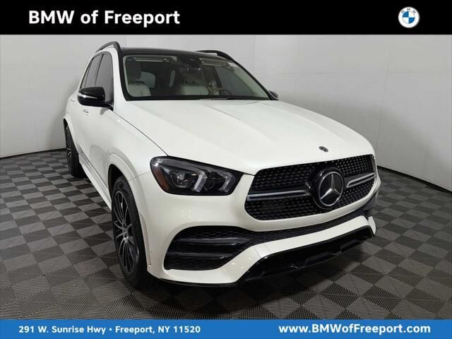 2022 Mercedes-Benz GLE GLE 350 4MATIC — photo 1 of 13