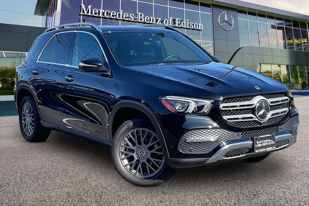 2023 Mercedes-Benz GLE GLE 350 4MATIC — photo 1 of 13