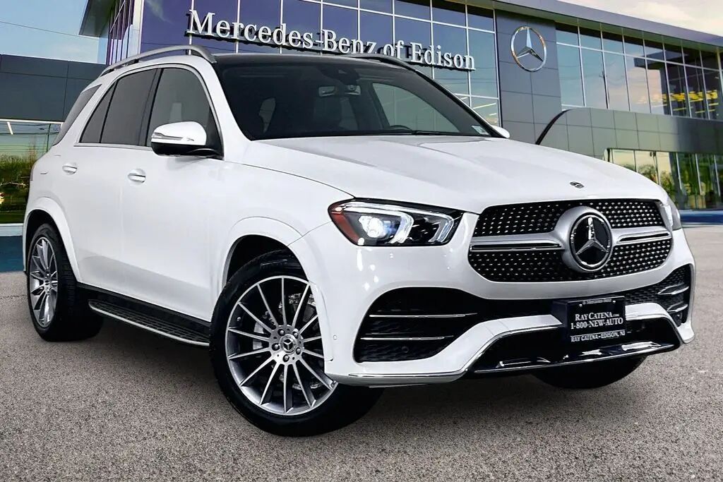 2023 Mercedes-Benz GLE GLE 350 4MATIC — photo 1 of 13