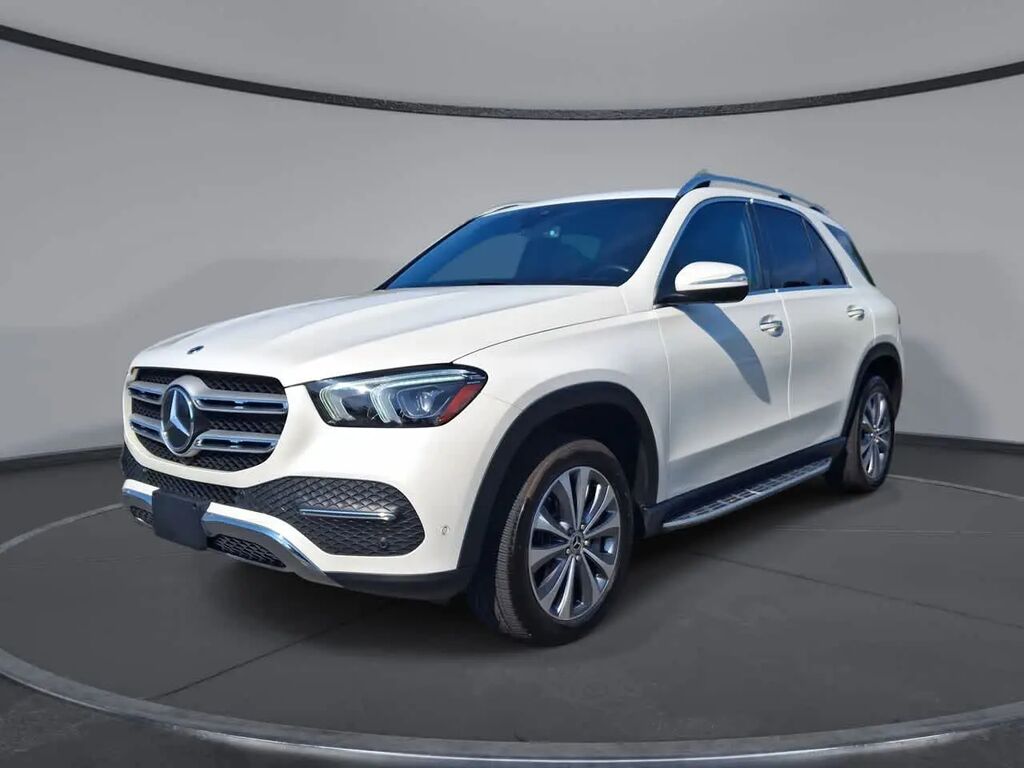 2023 Mercedes-Benz GLE GLE 350 4MATIC — photo 1 of 13