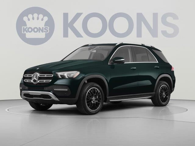2020 Mercedes-Benz GLE GLE 350 4MATIC