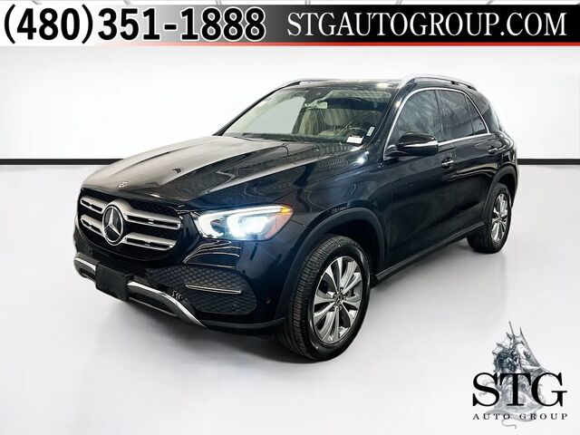 2020 Mercedes-Benz GLE GLE 350 4MATIC