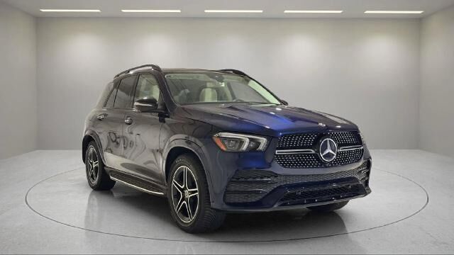 2020 Mercedes-Benz GLE GLE 350 4MATIC