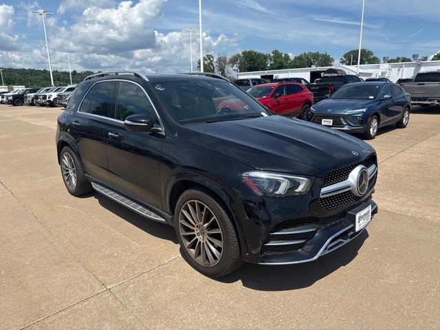 2021 Mercedes-Benz GLE GLE 350