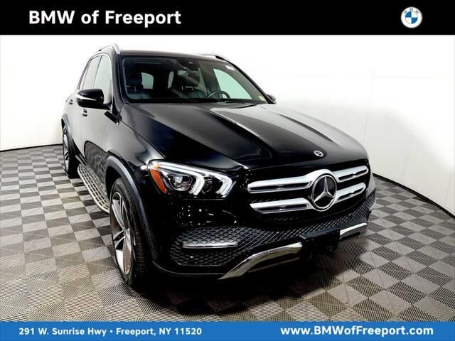 2022 Mercedes-Benz GLE GLE 350 4MATIC