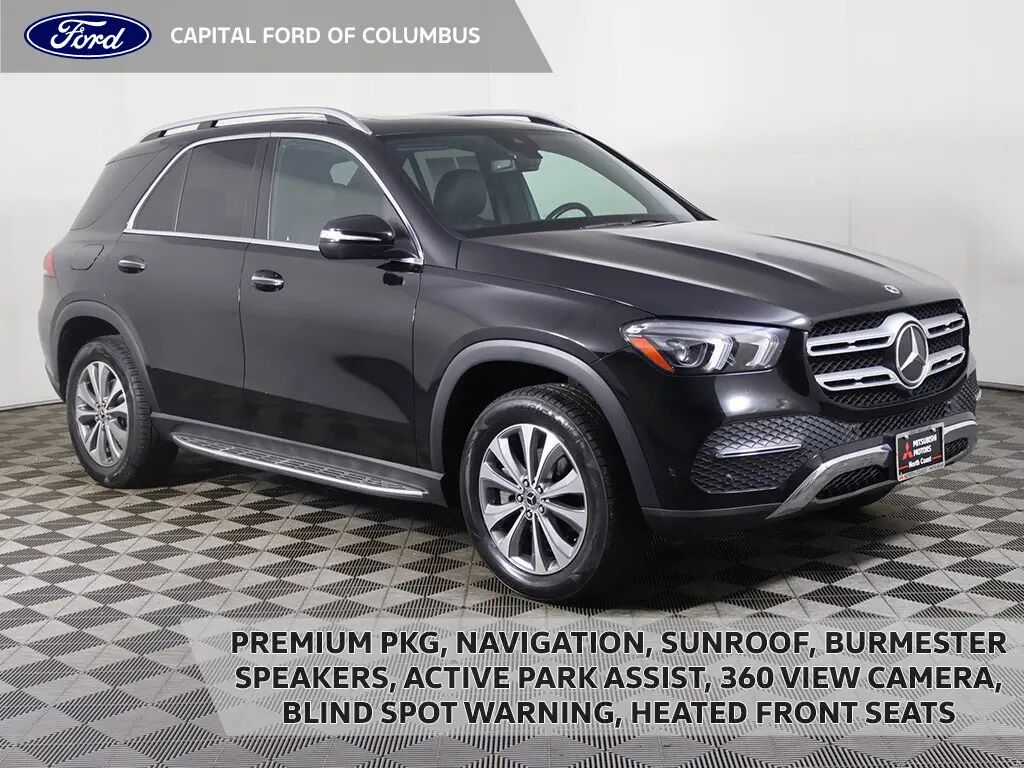 2022 Mercedes-Benz GLE GLE 350 4MATIC — photo 1 of 13