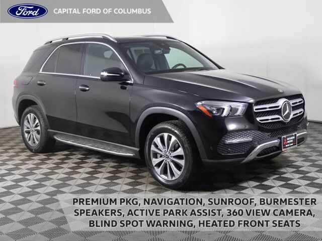 2022 Mercedes-Benz GLE GLE 350 4MATIC