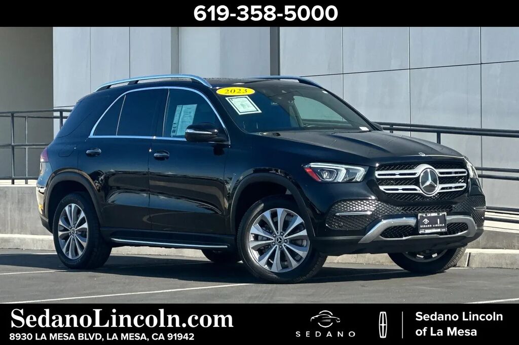2023 Mercedes-Benz GLE GLE 350 4MATIC — photo 1 of 15