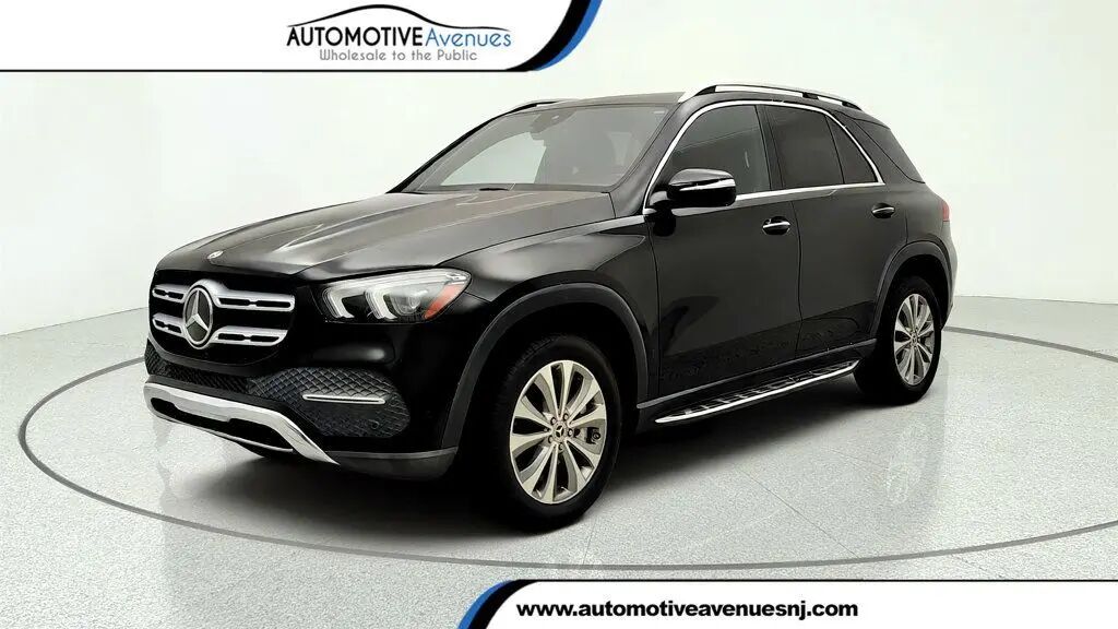 2020 Mercedes-Benz GLE GLE 350 4MATIC — photo 1 of 13