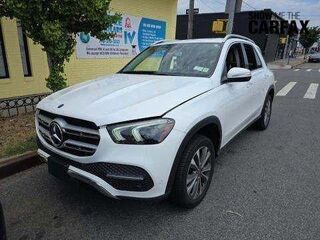 2020 Mercedes-Benz GLE GLE 350 4MATIC