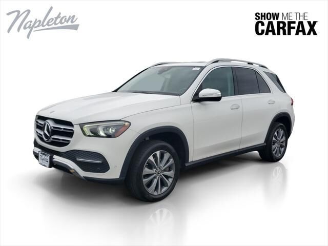 2020 Mercedes-Benz GLE GLE 350 4MATIC
