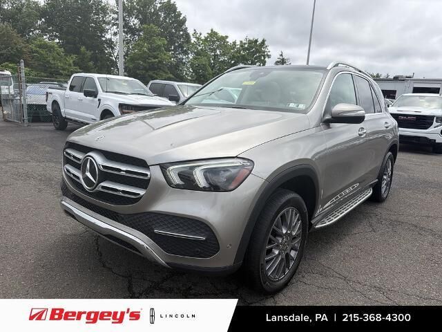 2021 Mercedes-Benz GLE GLE 350 4MATIC