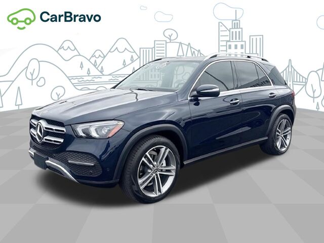 2021 Mercedes-Benz GLE 4MATIC