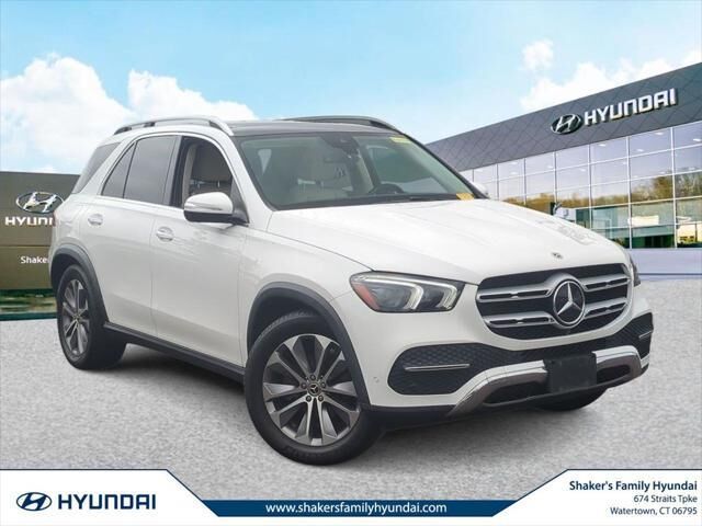 2021 Mercedes-Benz GLE GLE 350 4MATIC — photo 1 of 13