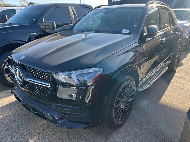 2022 Mercedes-Benz GLE GLE 350 4MATIC
