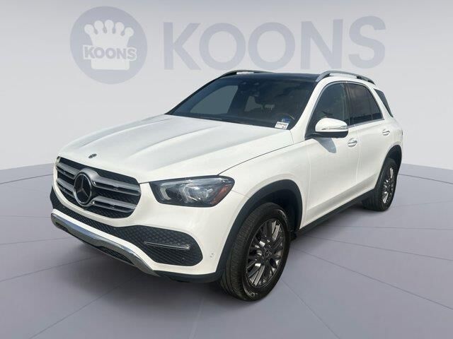 2022 Mercedes-Benz GLE GLE 350 4MATIC