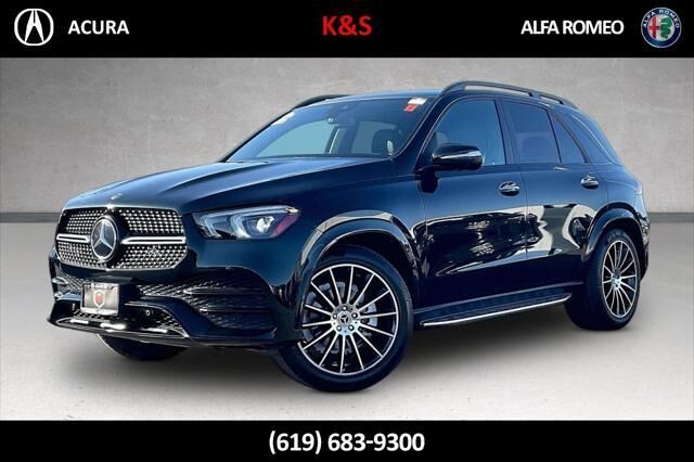 2023 Mercedes-Benz GLE GLE 350 4MATIC — photo 1 of 15