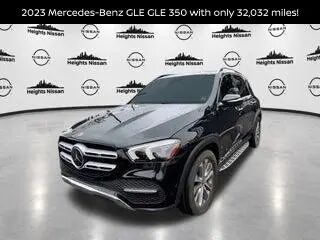2023 Mercedes-Benz GLE GLE 350 4MATIC