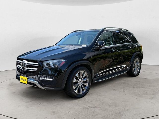 2020 Mercedes-Benz GLE GLE 350 4MATIC