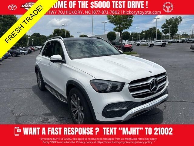 2020 Mercedes-Benz GLE GLE 350 4MATIC