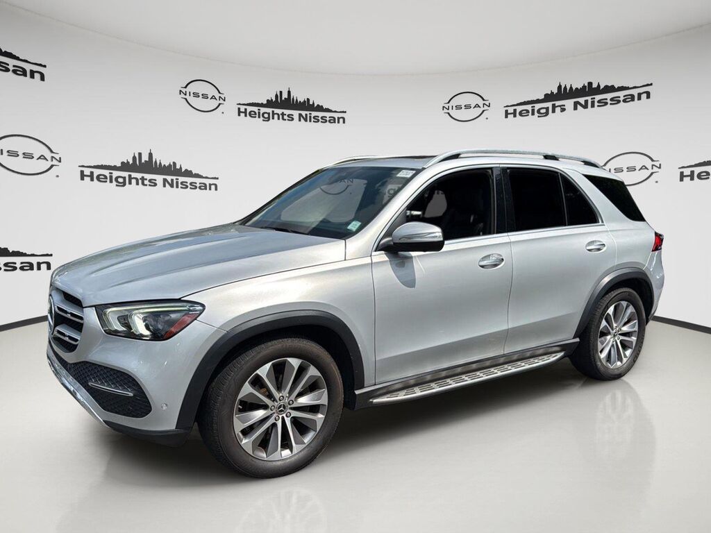 2020 Mercedes-Benz GLE GLE 350 4MATIC — photo 1 of 26