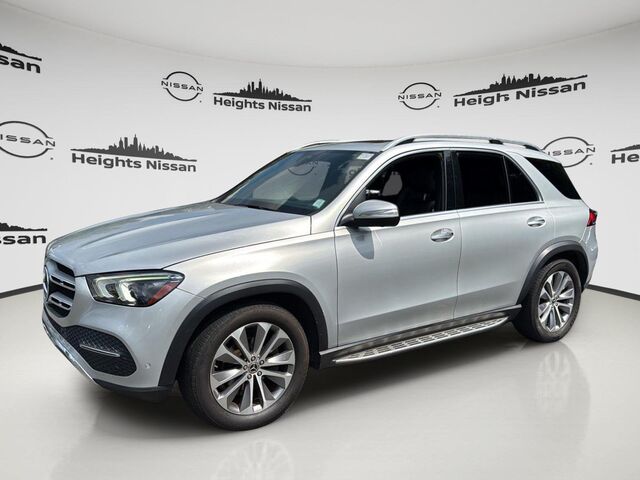 2020 Mercedes-Benz GLE GLE 350 4MATIC