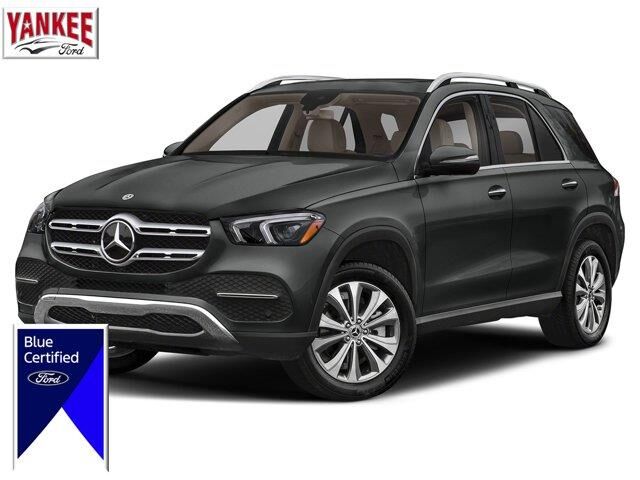 2022 Mercedes-Benz GLE GLE 350 4MATIC — photo 1 of 13