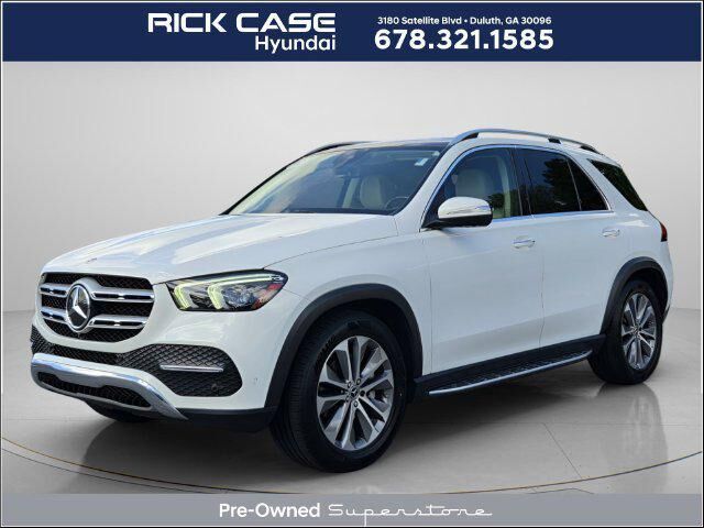 2022 Mercedes-Benz GLE GLE 350 4MATIC — photo 1 of 13