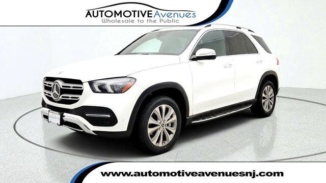 2020 Mercedes-Benz GLE GLE 350