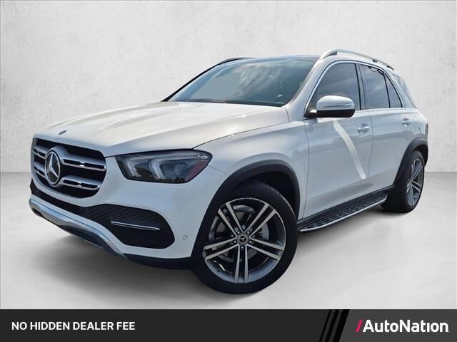 2020 Mercedes-Benz GLE GLE 350 4MATIC — photo 1 of 13