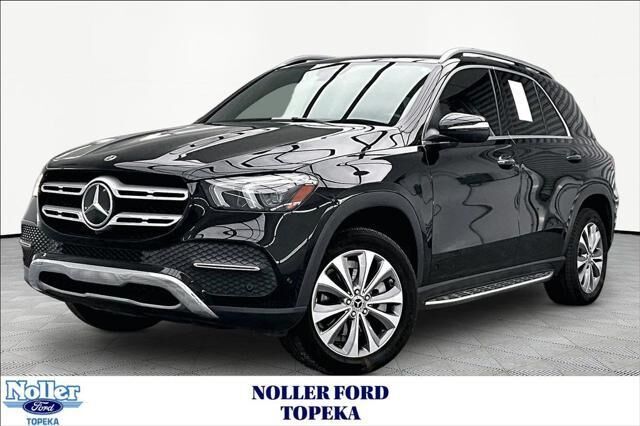 2023 Mercedes-Benz GLE GLE 350 4MATIC