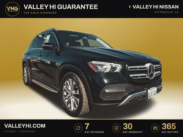 2020 Mercedes-Benz GLE GLE 350 4MATIC
