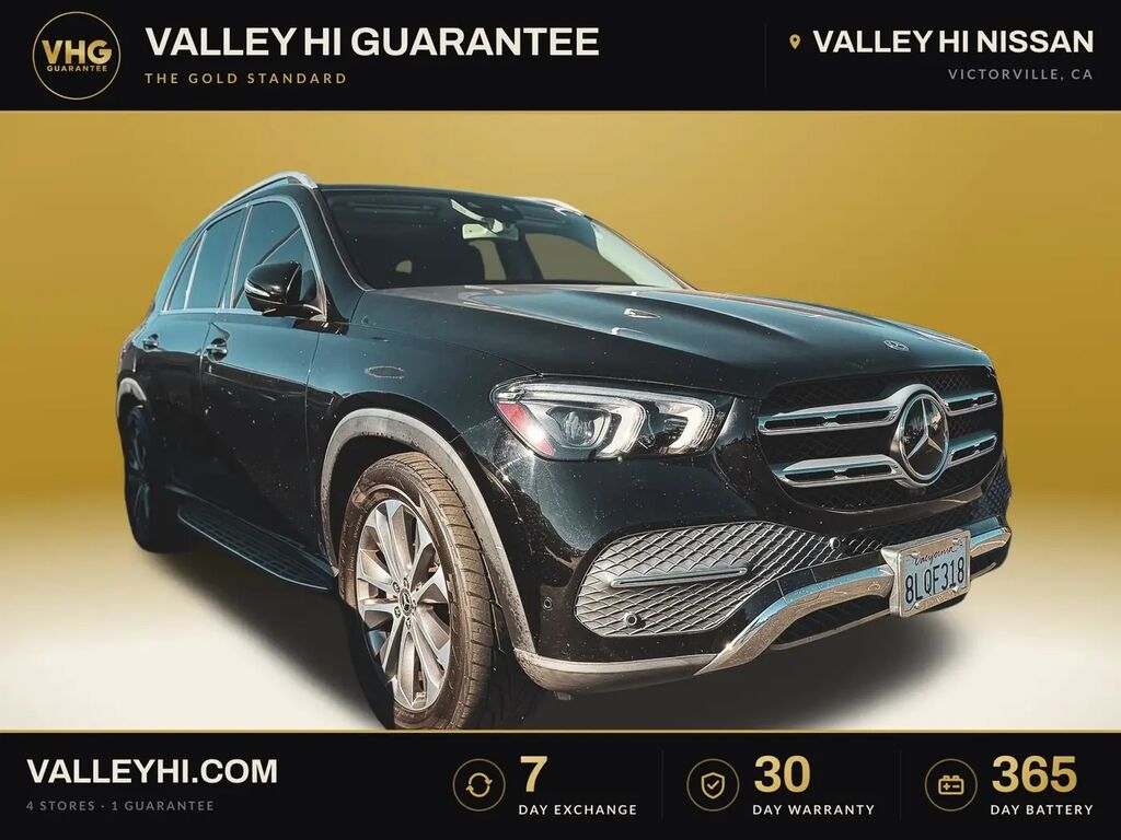 2020 Mercedes-Benz GLE GLE 350 4MATIC — photo 1 of 30