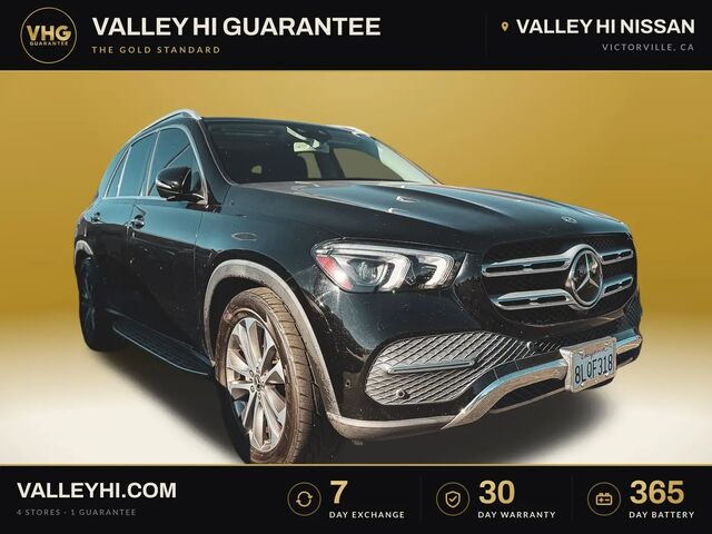 2020 Mercedes-Benz GLE GLE 350 4MATIC