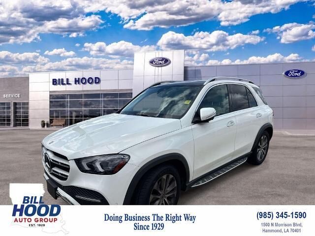 2023 Mercedes-Benz GLE GLE 350 4MATIC — photo 1 of 11